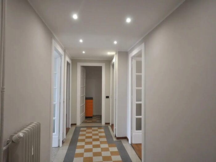 Appartamento quadrilocale in affitto in Via Monginevro, Torino