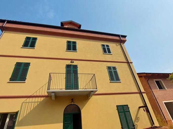 Appartamento bilocale in affitto in Via Paolo Panizza, Centro, Poirino
