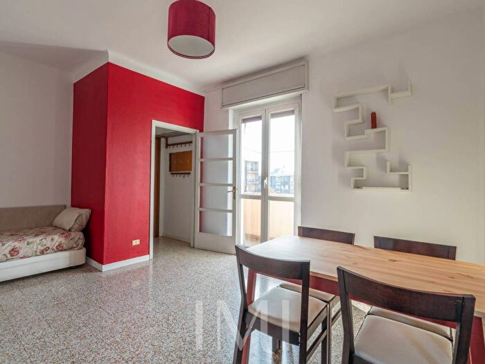 Appartamento bilocale in affitto in Via Bettino da Trezzo, Cascina dei Pomi, Milano