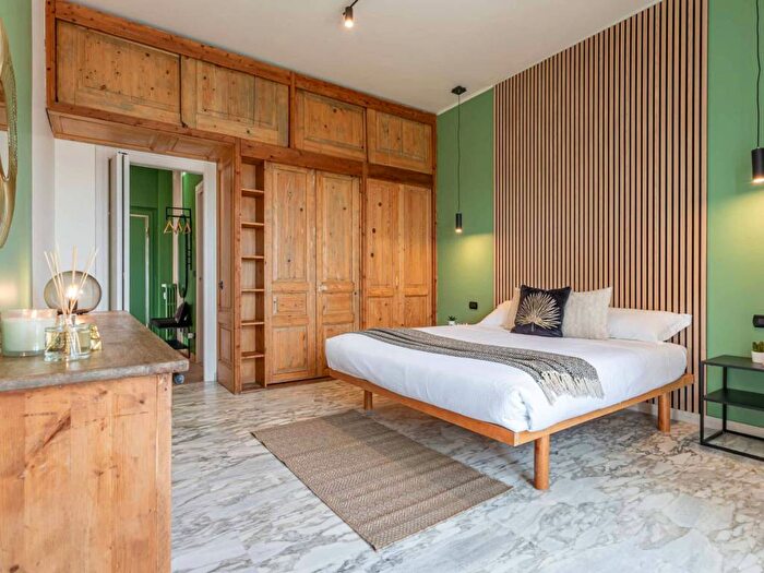 Appartamento trilocale in affitto in Via Carlo Rusconi, Monteverde Vecchio, Roma