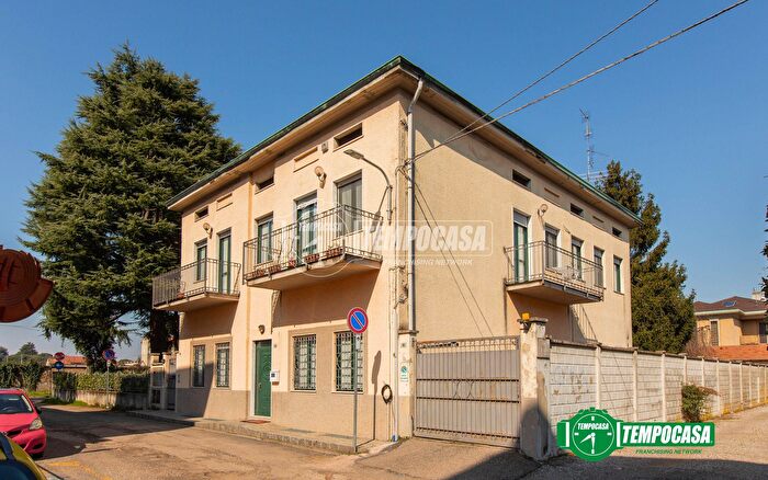 Appartamento in vendita in Via Vercelli, Busto Arsizio