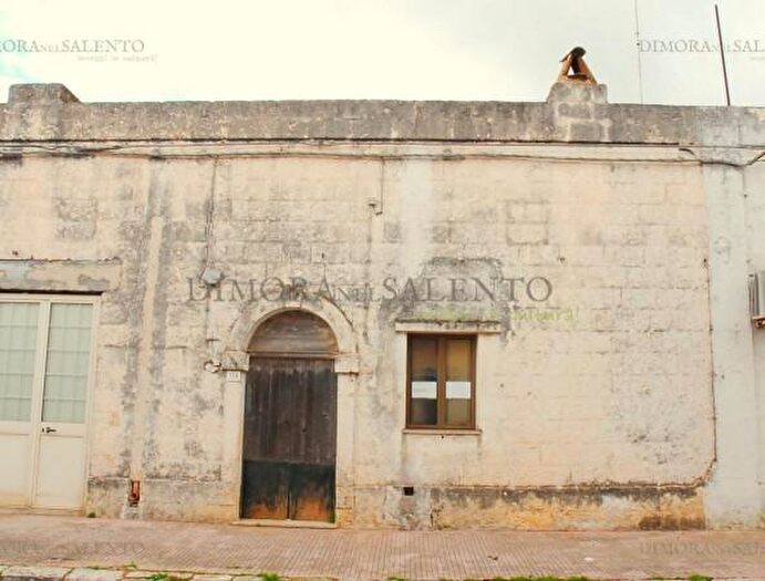 Appartamento bilocale in vendita in Via San Martino, Morciano Di Leuca