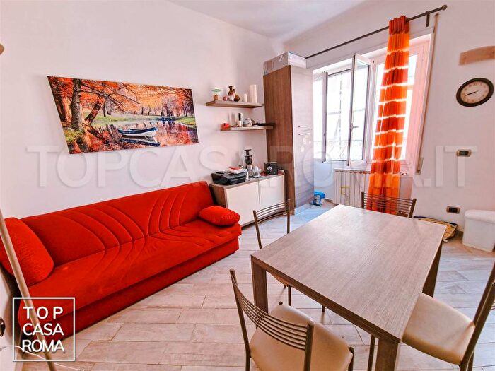 Appartamento trilocale in affitto in Via Alberto Bolognetti, Valle Aurelia, Roma