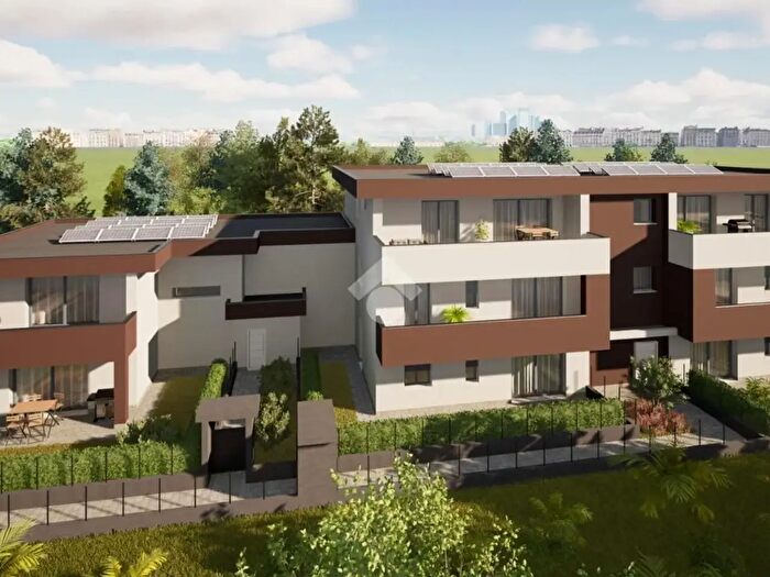 Appartamento quadrilocale in vendita in Via Milano, Bolgare