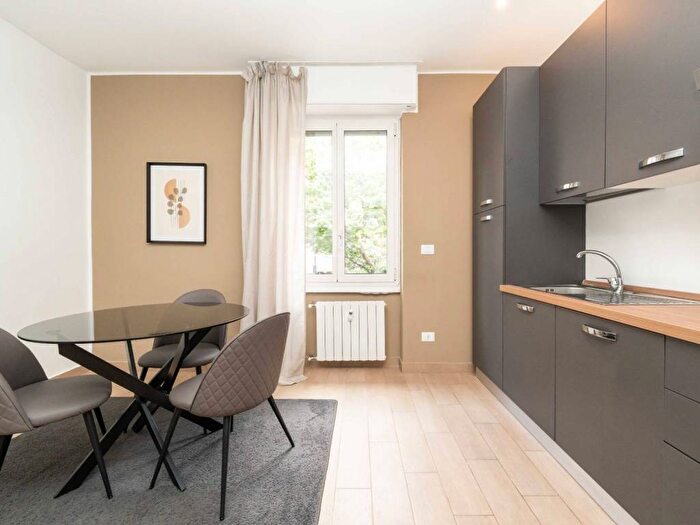 Appartamento bilocale in affitto in Viale Carlo Espinasse, Certosa, Milano