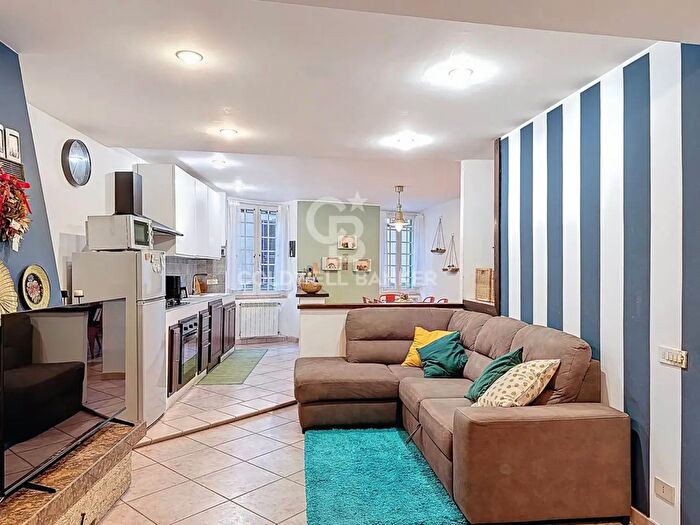 Appartamento trilocale in vendita in Via Ricciotti Garibaldi, Monterotondo