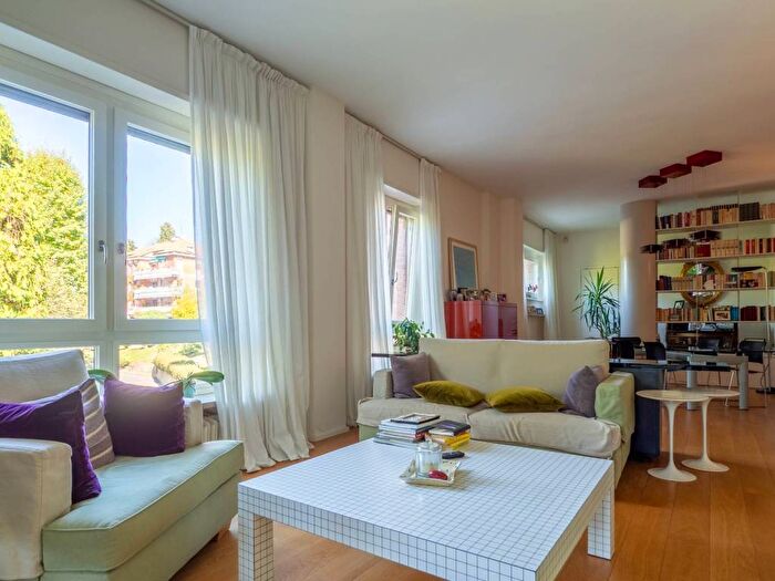 Appartamento con 6 locali in affitto in Strada del Nobile, Colle della Maddalena, Torino