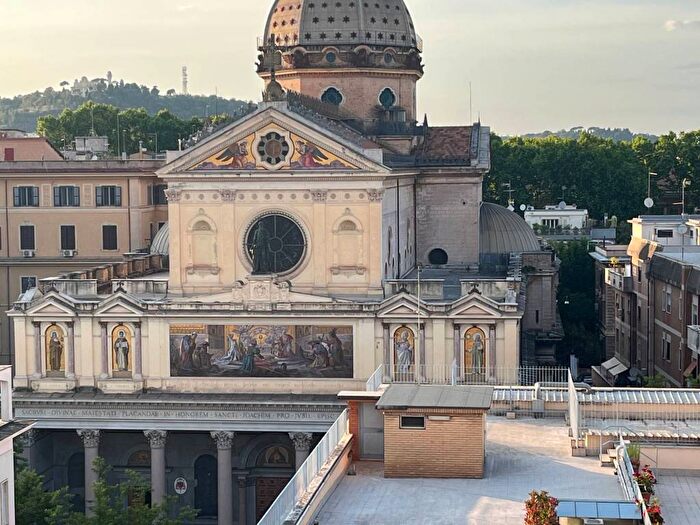 Casa bilocale in affitto in Via Ezio, Prati, Roma
