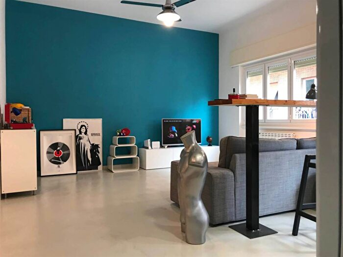 Appartamento quadrilocale in affitto in VIA DEI GINEPRI, Centocelle, Roma