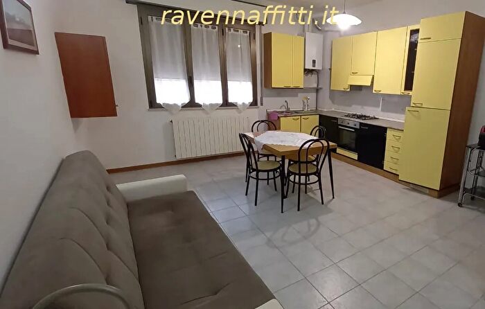 Appartamento in affitto in Via Sauro Babini, Ravenna