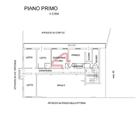 Case in Vendita e in Affitto - 3