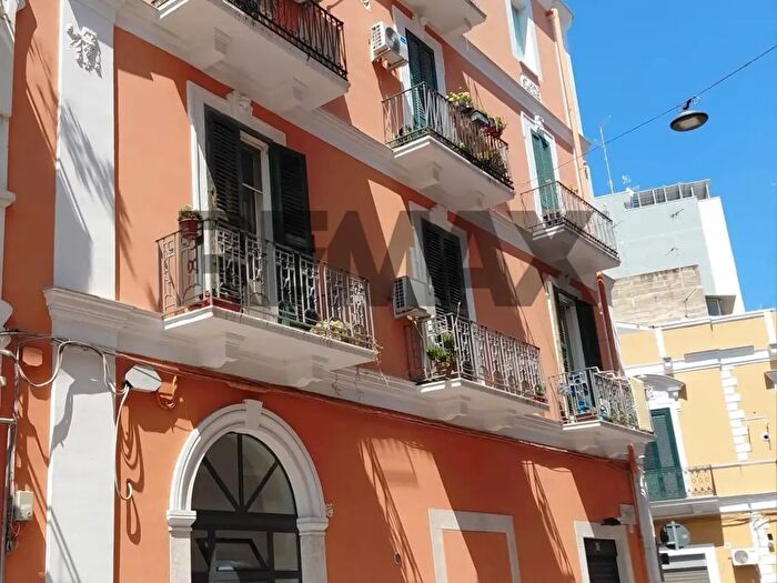 Appartamento bilocale in affitto in Via Principessa Iolanda, Bari