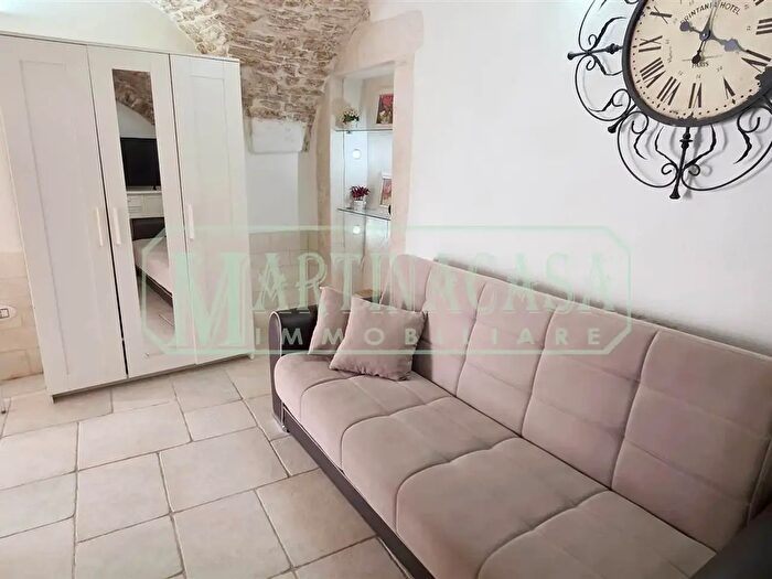 Appartamento bilocale in vendita in Via Alfieri, Martina Franca