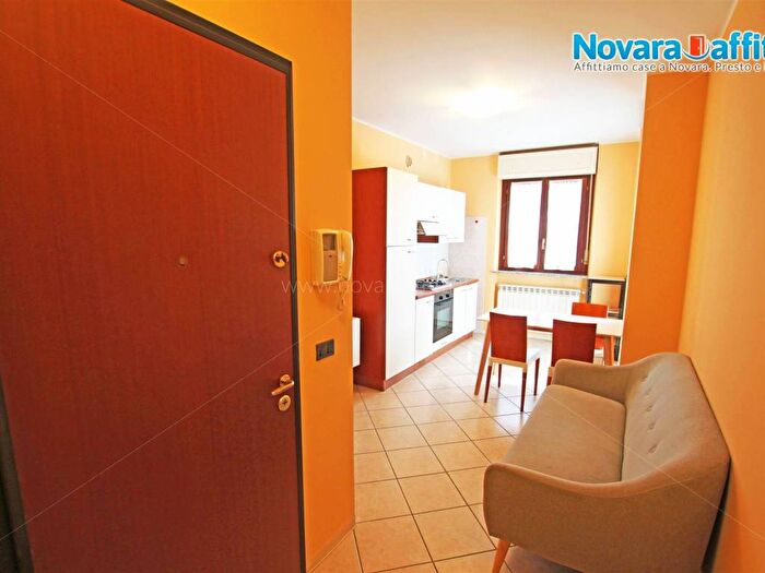 Appartamento bilocale in affitto in Via San Bernardino da Siena, Centro Stazione, Novara