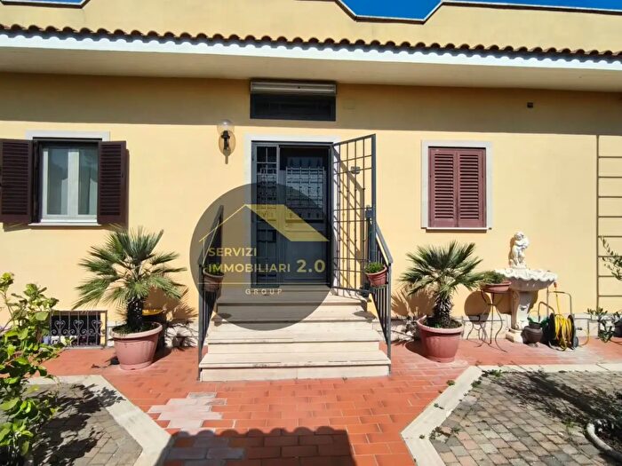 Appartamento quadrilocale in vendita in Via Castelvecchio, Monte Porzio Catone