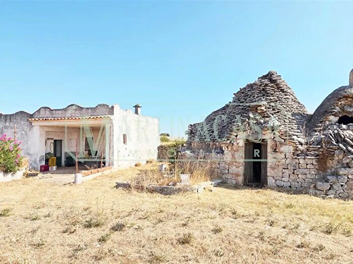 Casa bilocale in vendita in Via Monti del Duca, Martina Franca