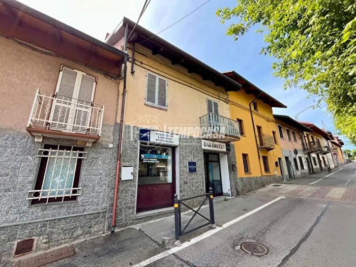 Appartamento trilocale in vendita in Pianezza