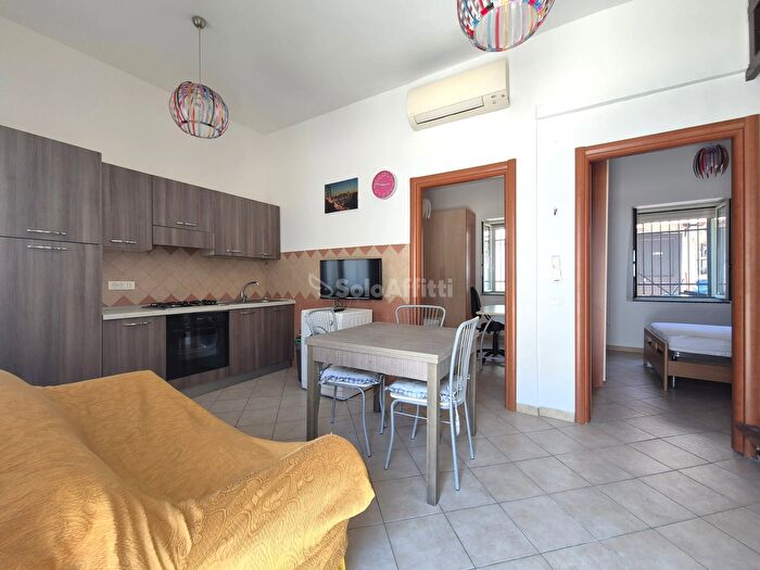 Appartamento trilocale in affitto in Catanzaro