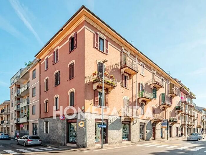 Appartamento bilocale in vendita in Corso Trieste, Novara