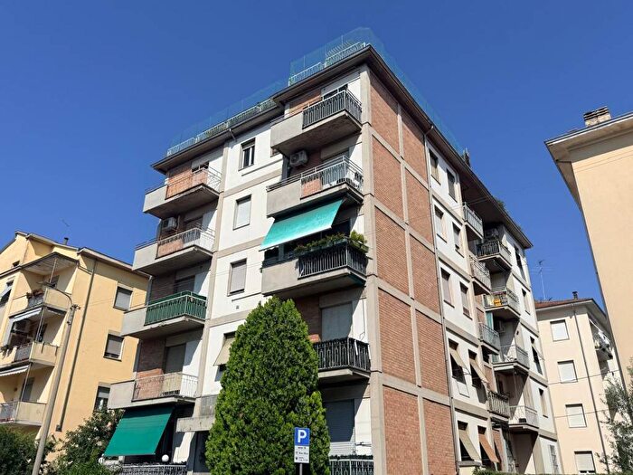Appartamento trilocale in affitto in Via Sassari, San Leonardo, Parma
