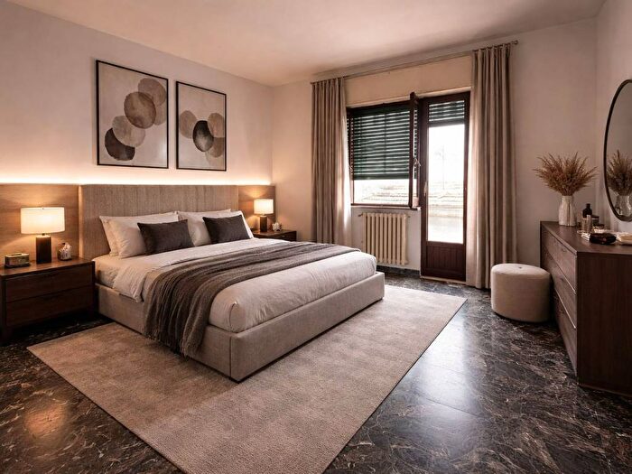 Appartamento quadrilocale in affitto in Via Aquila, Centro, Avezzano