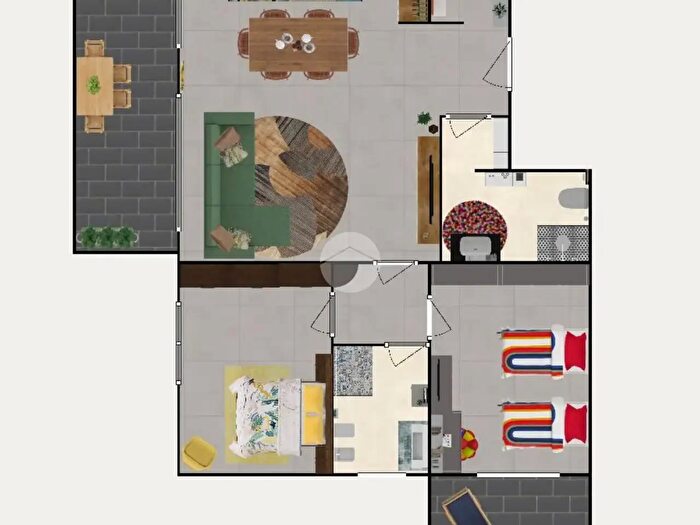 Appartamento trilocale in vendita in Via della Libertà, Corbetta