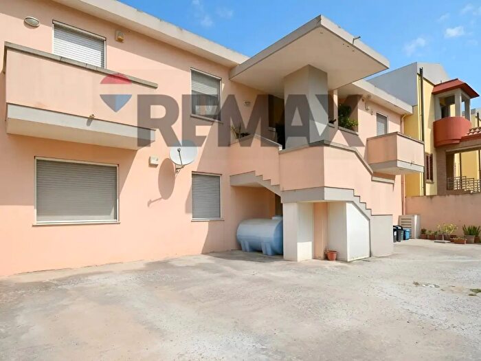 Appartamento trilocale in vendita in Via Giuseppe di Vittorio, Selargius