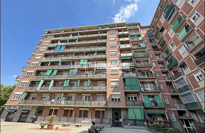 Appartamento bilocale in vendita in Via Gottardo, Torino