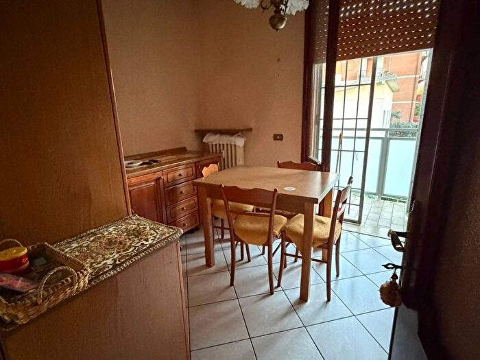 Appartamento trilocale in affitto in Via Gioacchino Rossini, Musicisti, Modena