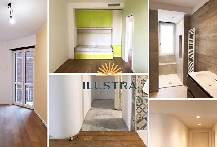 Appartamento bilocale in vendita in Via Ghezzi, Comunanza