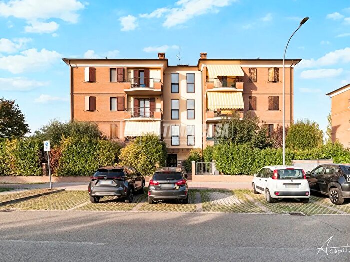 Appartamento trilocale in vendita in Via Calvino Italo, Nonantola