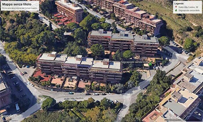 Appartamento trilocale in vendita in Via Salita Villa Contino, Messina