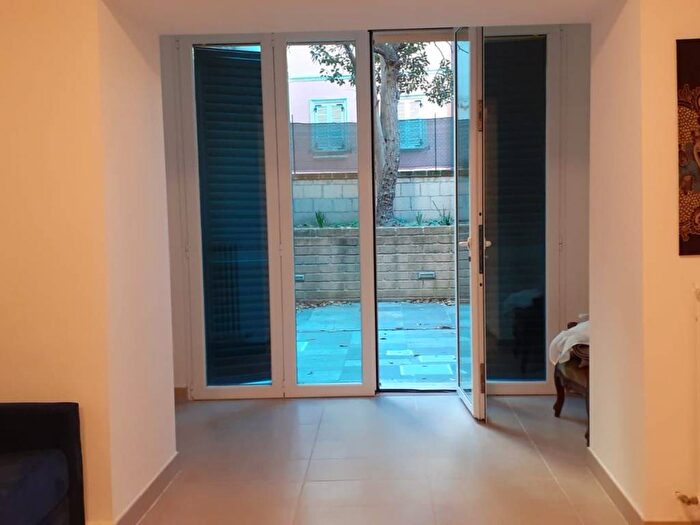 Appartamento bilocale in affitto in Via Francesco De Borgogelli, Centro Storico, Fano