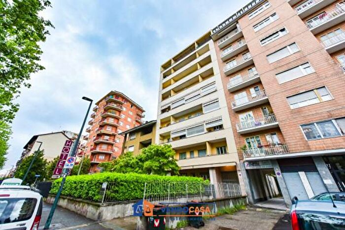Appartamento trilocale in vendita in Corso Unione Sovietica, Torino