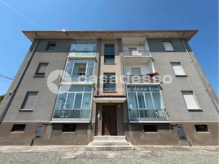 Appartamento quadrilocale in vendita in Corso XXV Aprile, Serravalle Sesia