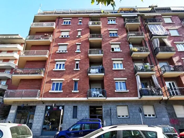 Appartamento trilocale in affitto in Lungo Dora Napoli, Torino