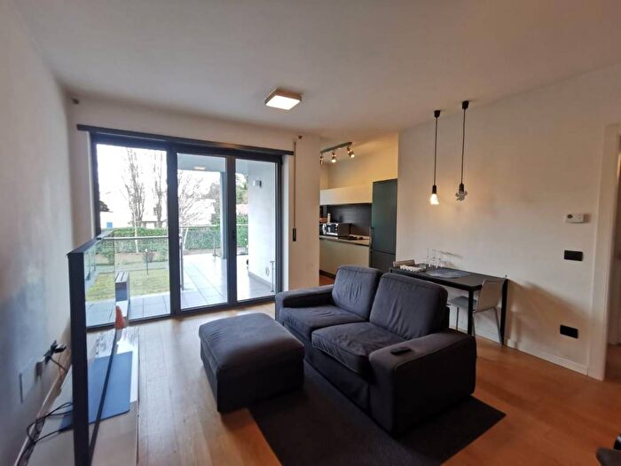 Appartamento bilocale in affitto in Piazza Alberto Pasini, Sassi, Torino