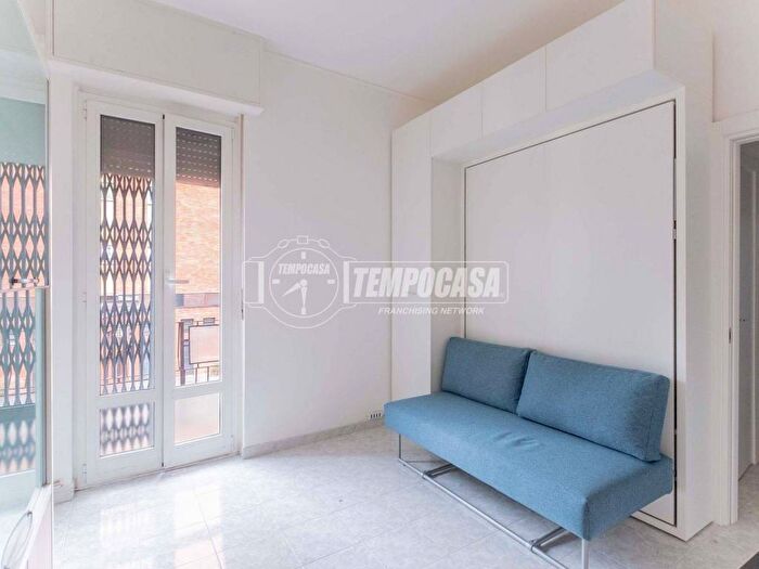 Appartamento bilocale in affitto in Via Privata Cesare Vignati, Affori, Milano