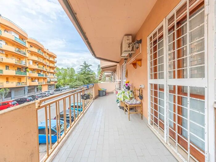 Appartamento trilocale in vendita in Via Tommaso dal Molin, Guidonia Montecelio