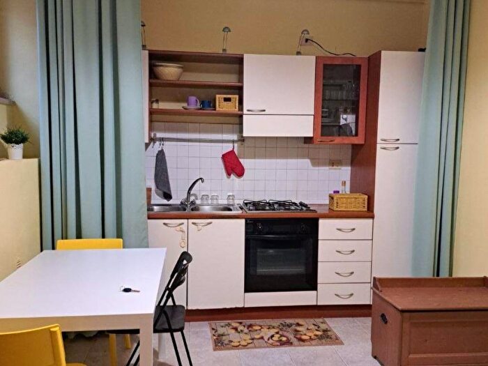 Appartamento bilocale in affitto in Via Moncenisio, Città Giardino, Roma