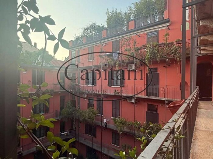 Appartamento bilocale in affitto in Via Bramante, Paolo Sarpi, Milano