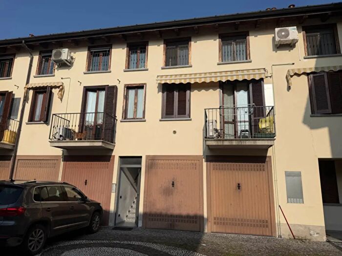 Appartamento bilocale in vendita in Gambolo