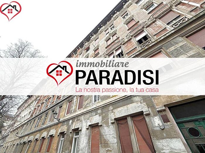 Appartamento trilocale in affitto in Via di Servola, Baiamonti Valmaura, Trieste