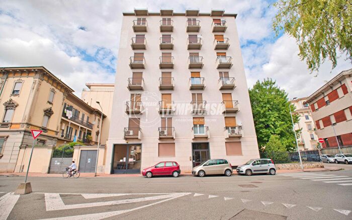 Appartamento quadrilocale in vendita in Vercelli