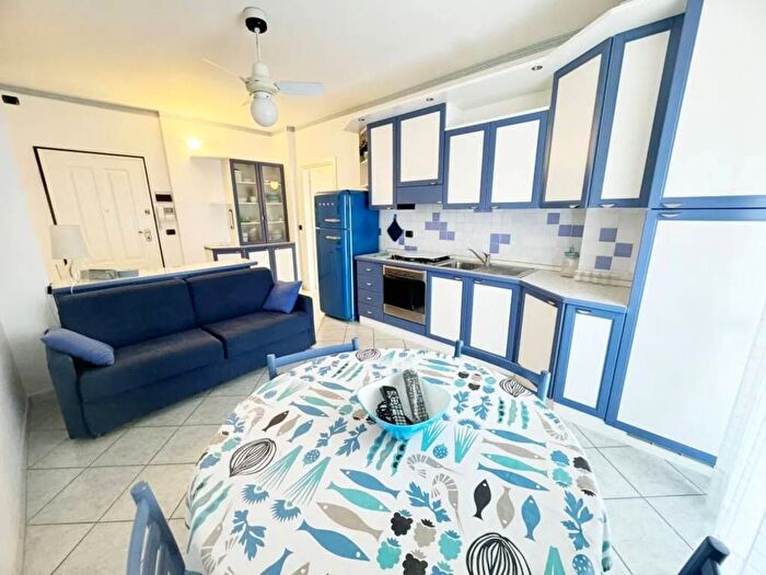 Appartamento bilocale in affitto in Via Privata San Pancrazio, Fenarina Via Neghelli Collina di Ponente, Alassio