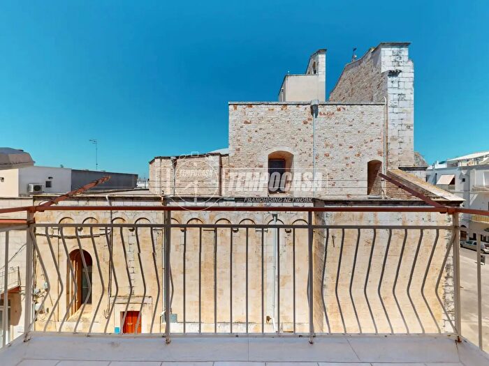 Casa bilocale in vendita in Via Tripoli, Conversano
