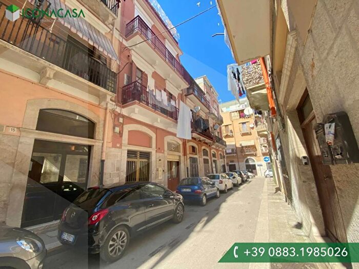 Appartamento bilocale in vendita in Via M Consoli, Barletta