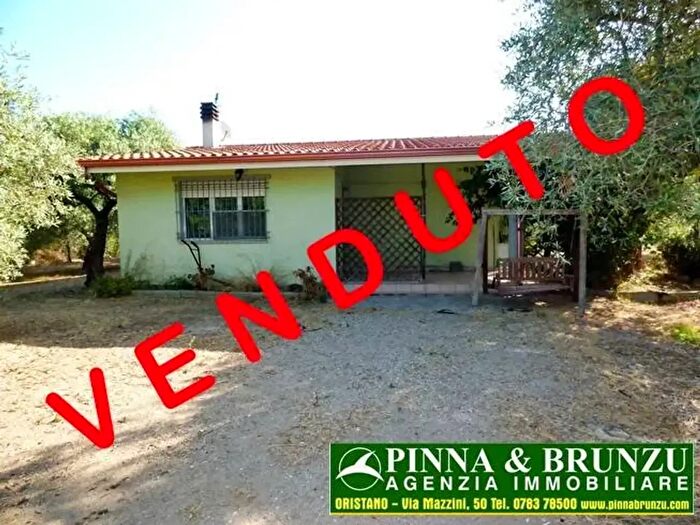 Casa quadrilocale in vendita in su Pranu, Baratili San Pietro