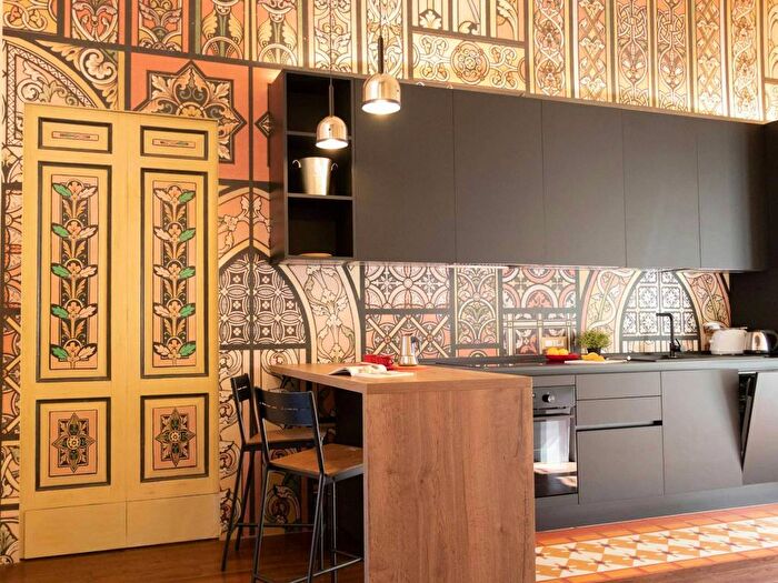 Appartamento trilocale in affitto in Via Ottaviano, Prati, Roma