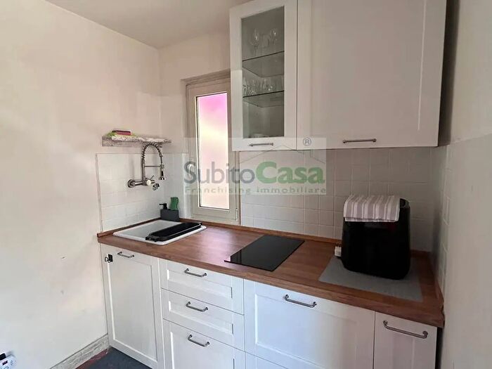 Appartamento bilocale in affitto in Via Ciro Menotti, Pescara